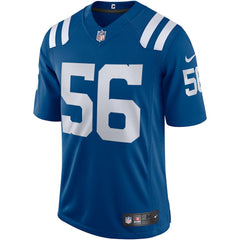 Quenton Nelson Indianapolis Colts Vapor Limited Jersey - Royal Jerseys