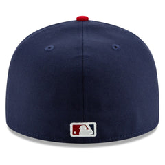 Washington Nationals New Era Alternate 2 2020 Authentic Collection On-Field 59FIFTY Fitted Hat - White Hats