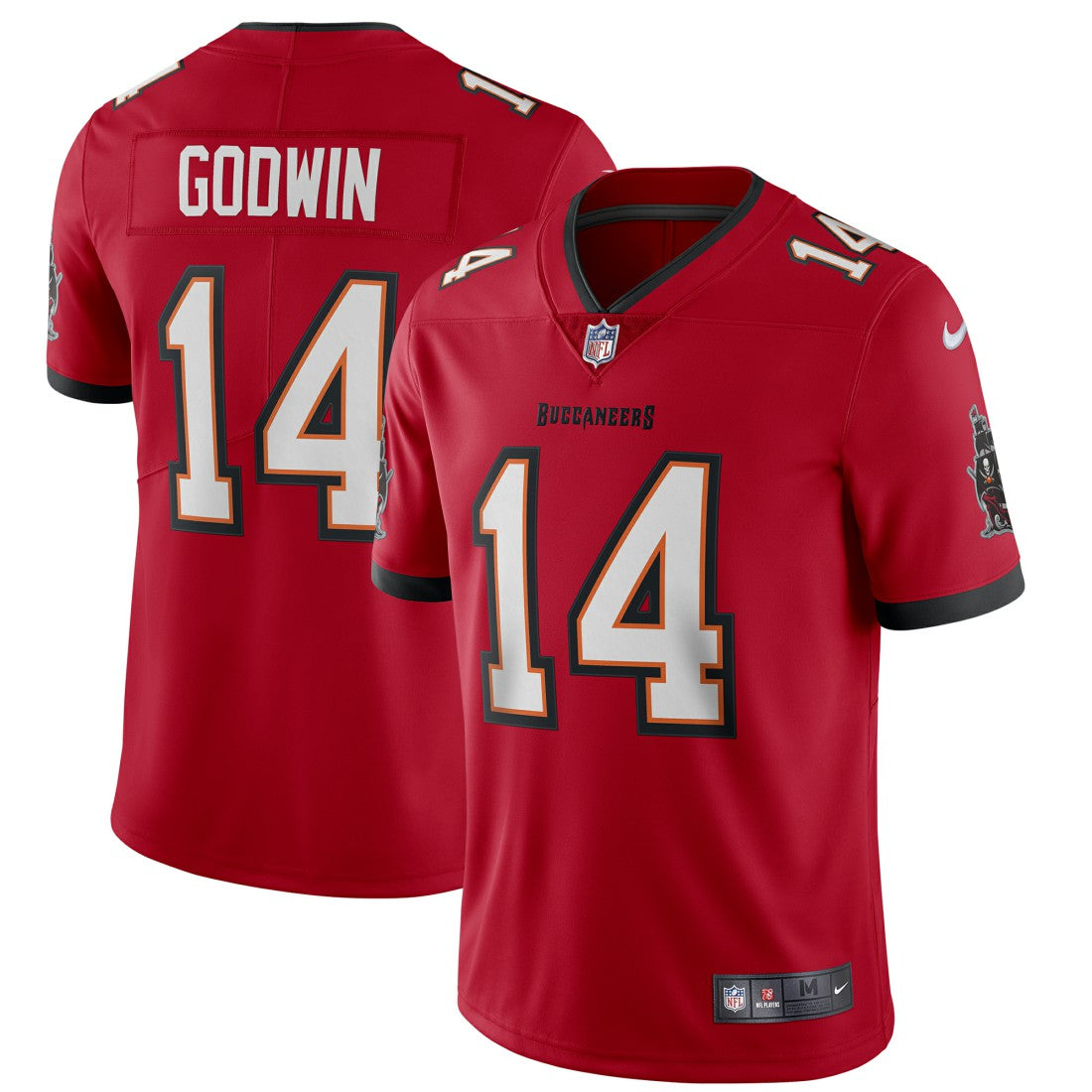 Chris Godwin Tampa Bay Buccaneers Vapor Limited Jersey - Red Jerseys