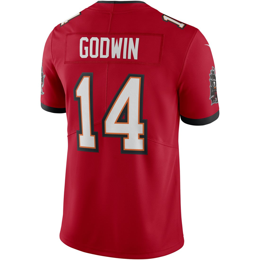 Chris Godwin Tampa Bay Buccaneers Vapor Limited Jersey - Red Jerseys