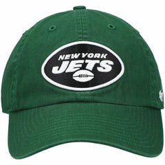 New York Jets '47 Primary Clean Up Adjustable Hat - Green Hats