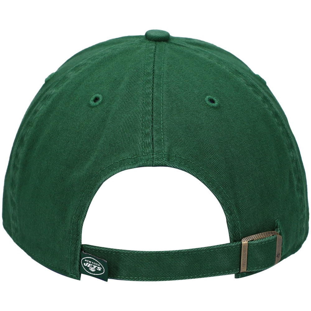 New York Jets '47 Primary Clean Up Adjustable Hat - Green Hats