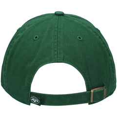 New York Jets '47 Primary Clean Up Adjustable Hat - Green Hats