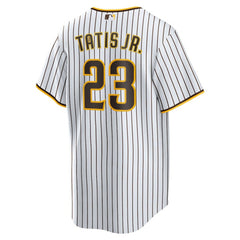 Fernando Tatis Jr. San Diego Padres Nike Home Replica Player Jersey - White Jerseys
