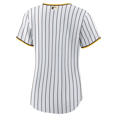 San Diego Padres Nike Women's Home Replica Team Jersey - White Jerseys