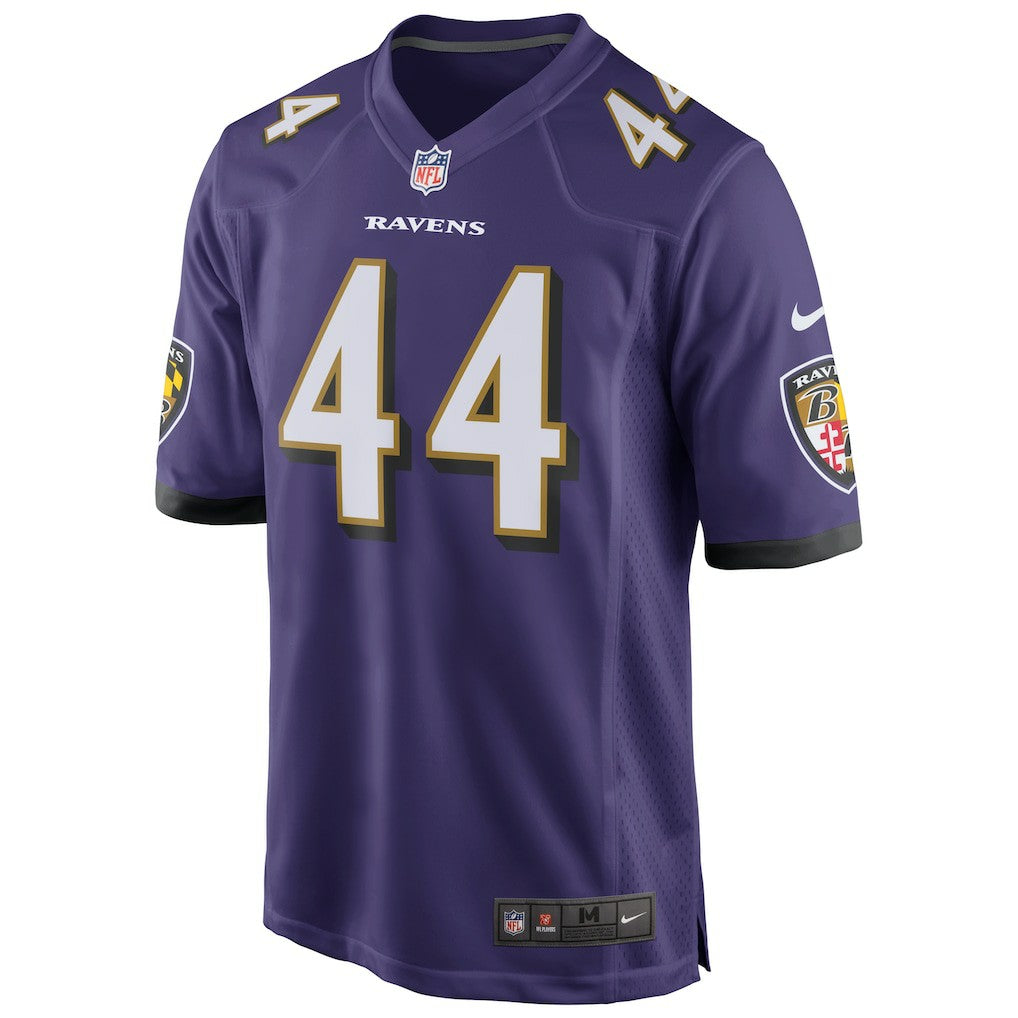 Marlon Humphrey Baltimore Ravens Player Game Jersey - Purple Jerseys