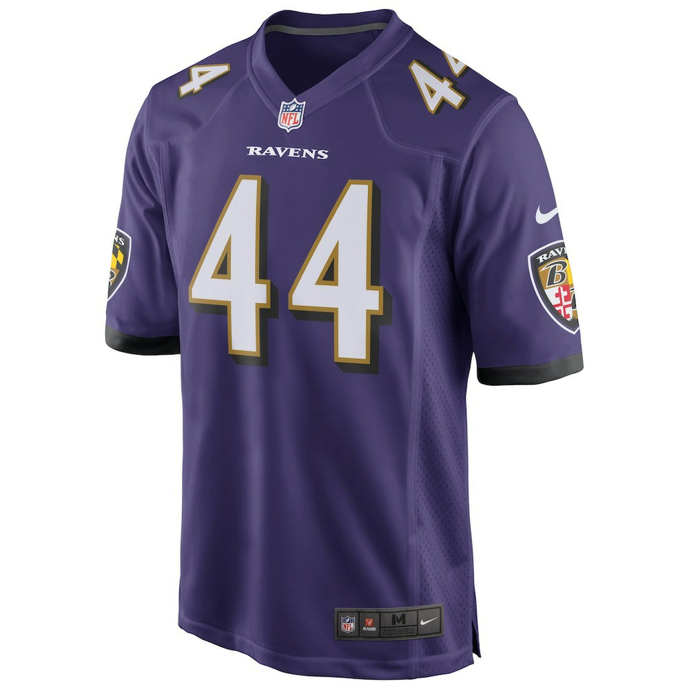 Marlon Humphrey Baltimore Ravens Player Game Jersey - Purple Jerseys