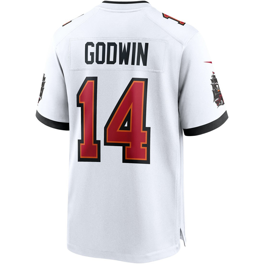 Chris Godwin Tampa Bay Buccaneers Game Jersey - White Jerseys