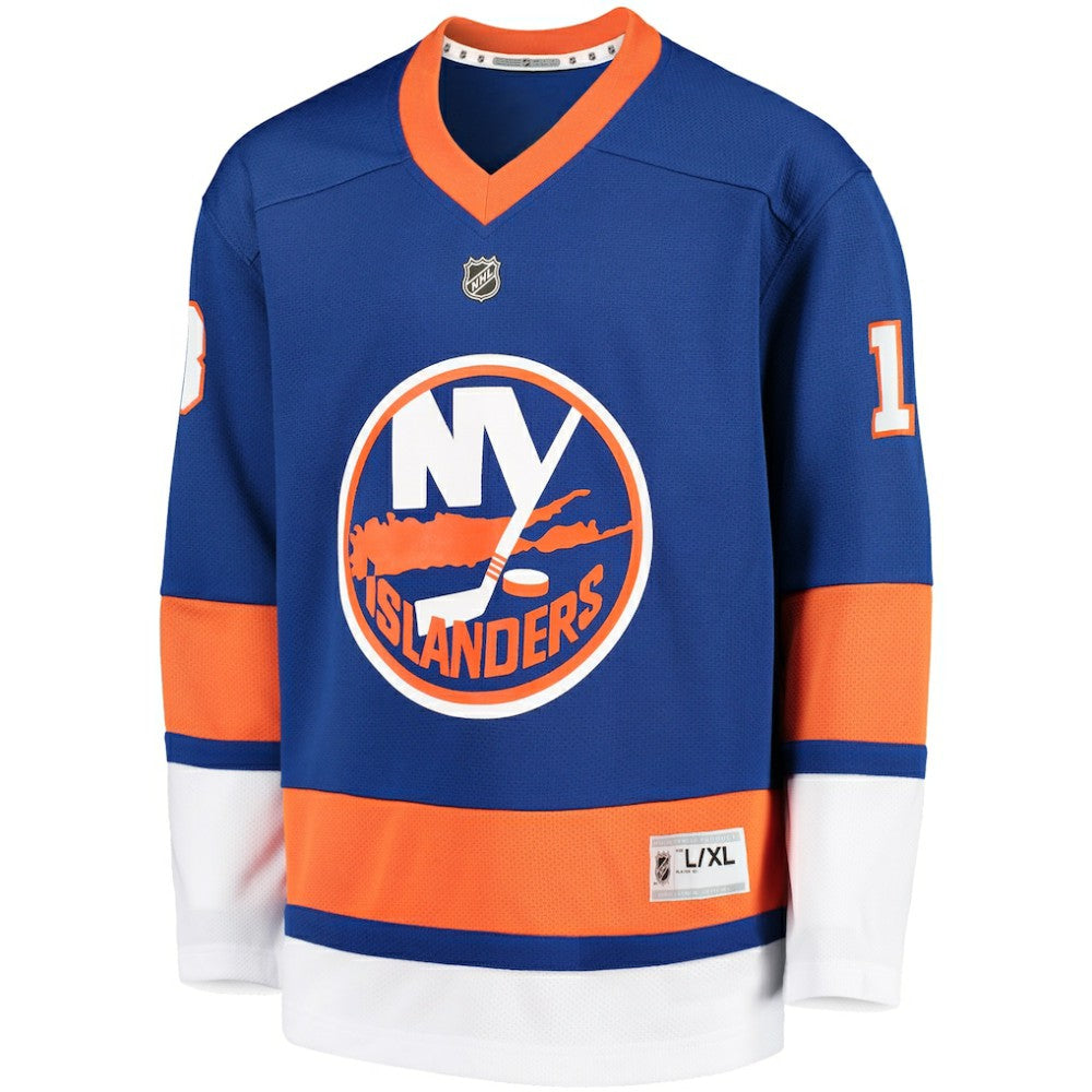 Mathew Barzal New York Islanders Youth Home Player Replica Jersey - Royal | US 3762419