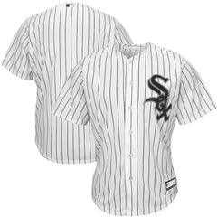 Chicago White Sox Big & Tall Replica Team Jersey - White Jerseys