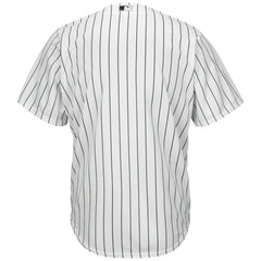 Chicago White Sox Big & Tall Replica Team Jersey - White Jerseys
