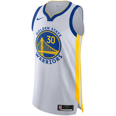 Stephen Curry Golden State Warriors Authentic Jersey Association Editi- White - Nike outlet