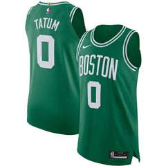 Jayson Tatum Boston Celtics Authentic Jersey Icon Edition Kelly Green - Nike