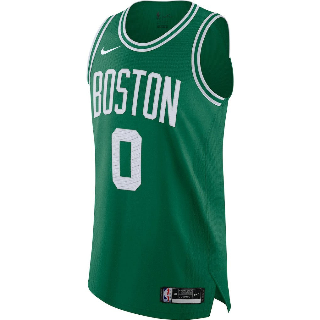 Jayson Tatum Boston Celtics Authentic Jersey Icon Edition Kelly Green - Nike
