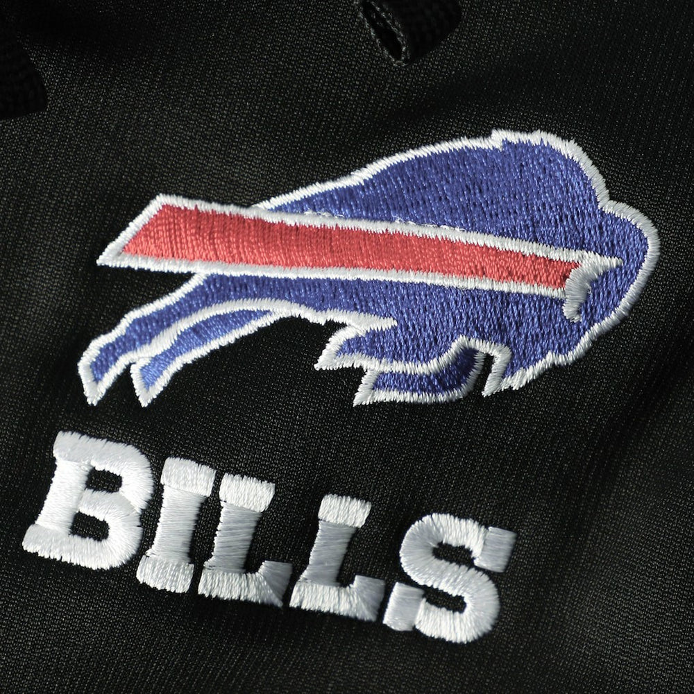 Buffalo Bills Dunbrooke Logo Ranger Pullover Hoodie - Black/Realtree Camo Hoodies