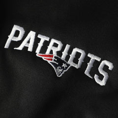 New England Patriots Dunbrooke Logo Ranger Pullover Hoodie - Black/Realtree Camo Hoodies