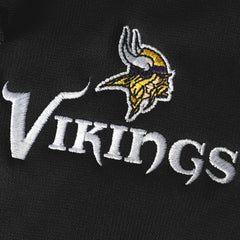 Minnesota Vikings Dunbrooke Logo Ranger Pullover Hoodie - Black/Realtree Camo Hoodies