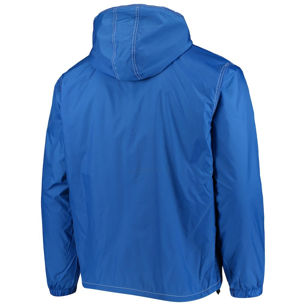Buffalo Bills Dunbrooke Logo Legacy Stadium Full-Zip Jacket- Royal - Royal Jackets