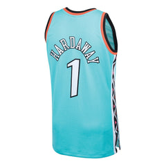 Penny Hardaway 1996 NBA All-Star Game Hardwood Classics Swingman Jersey Teal - Mitchell & Ness outlet