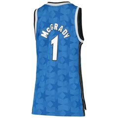 Tracy McGrady Orlando Magic Women's 2000/01 Hardwood Classics Swingman Jersey Blue - Mitchell & Ness