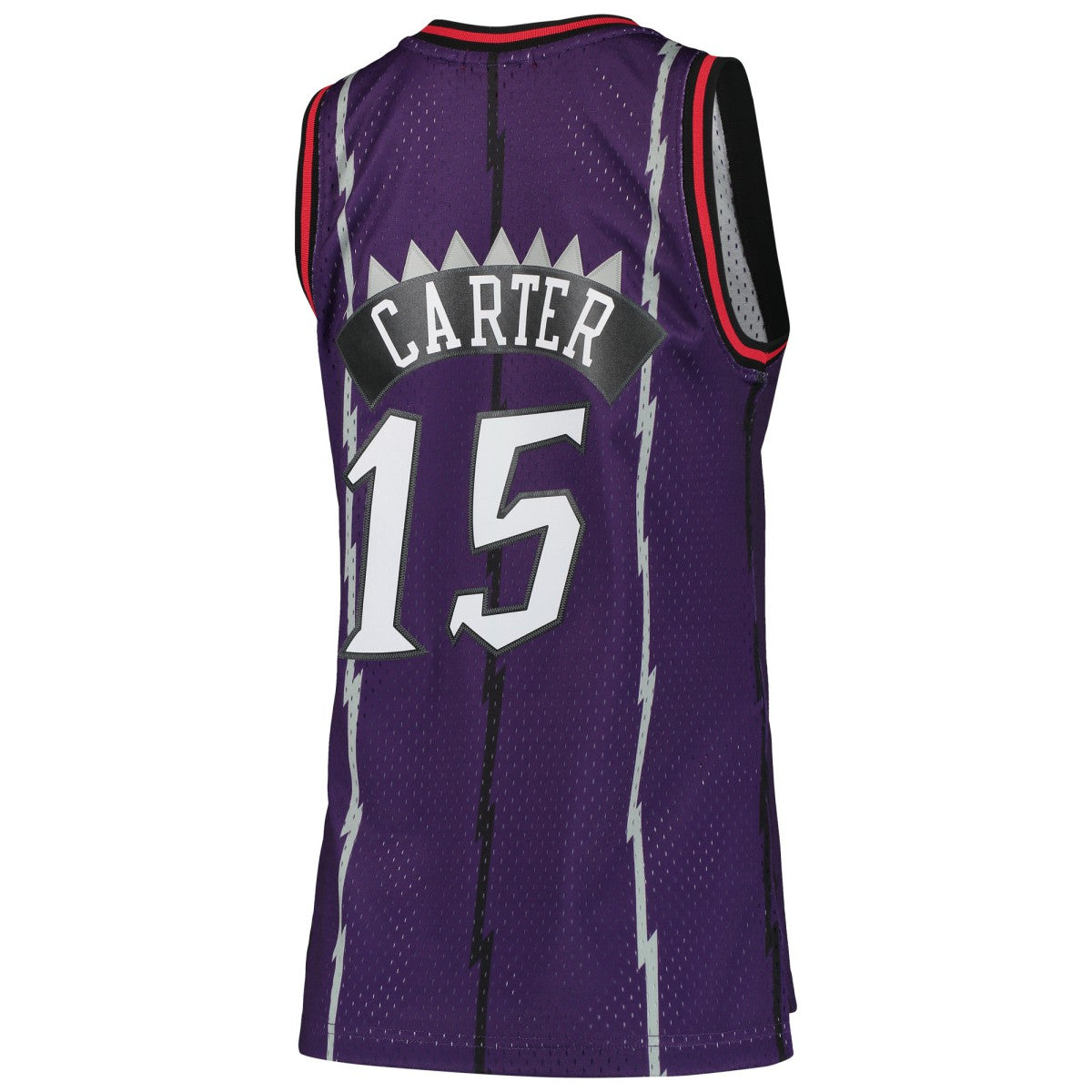 Vince Carter Toronto Raptors Women's 1998/99 Hardwood Classics Swingman Jersey Purple - Mitchell & Ness outlet