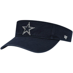 Dallas Cowboys '47 Clean Up Visor - Navy