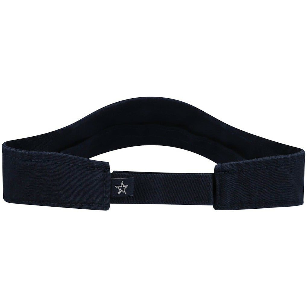 Dallas Cowboys '47 Clean Up Visor - Navy