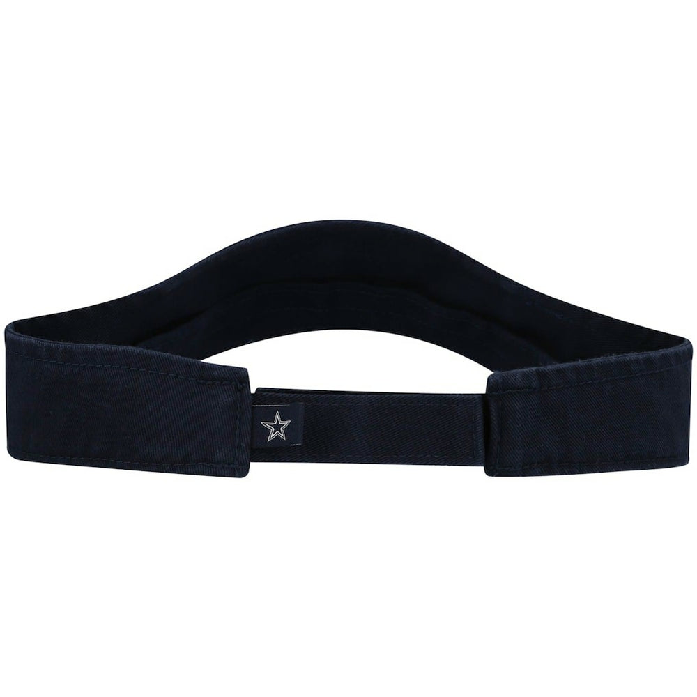 Dallas Cowboys '47 Clean Up Visor - Navy