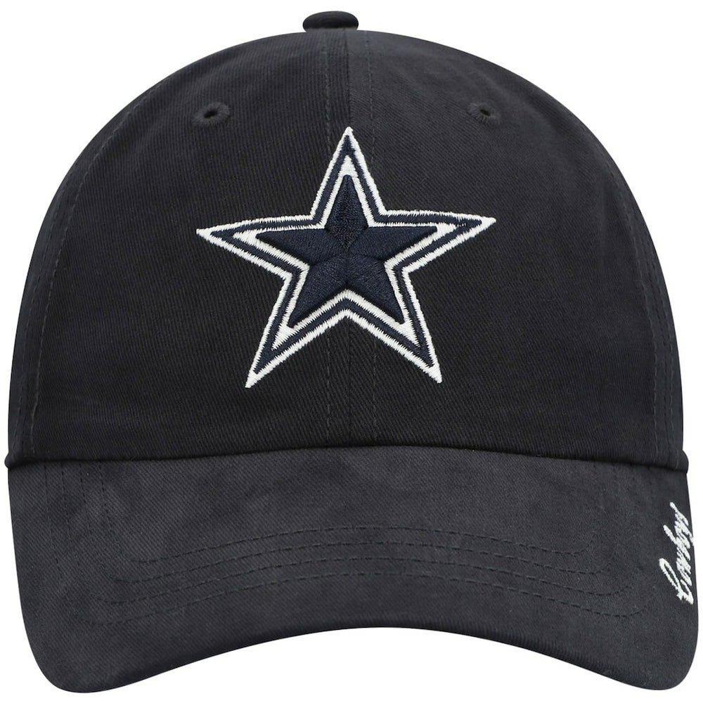 Dallas Cowboys '47 Women's Miata Clean Up Adjustable Hat - Navy Hats
