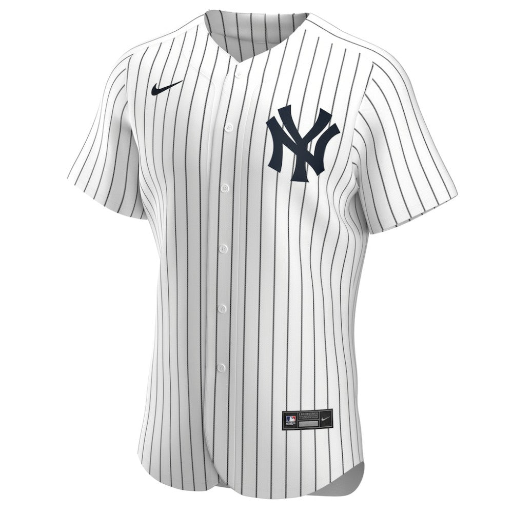 Gerrit Cole New York Yankees Nike Home Authentic Player Jersey - White Jerseys