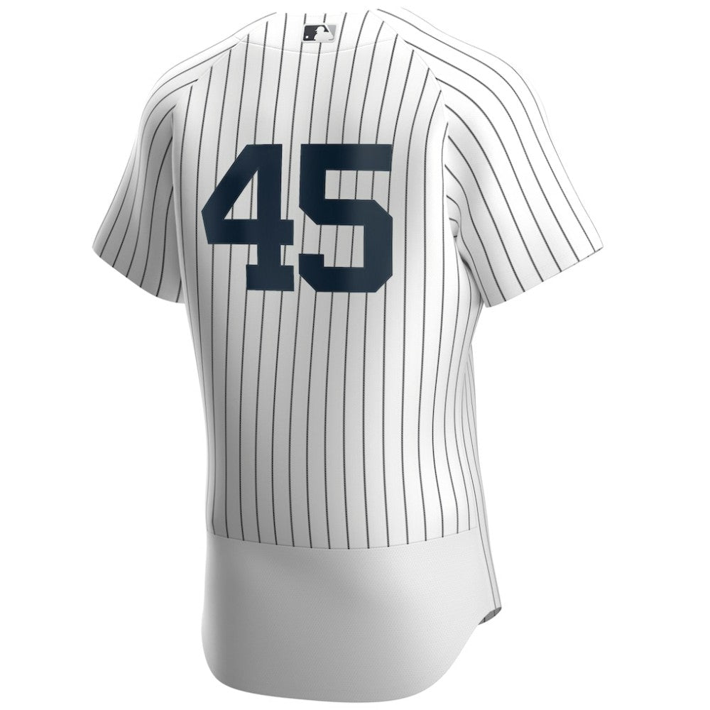 Gerrit Cole New York Yankees Nike Home Authentic Player Jersey - White Jerseys