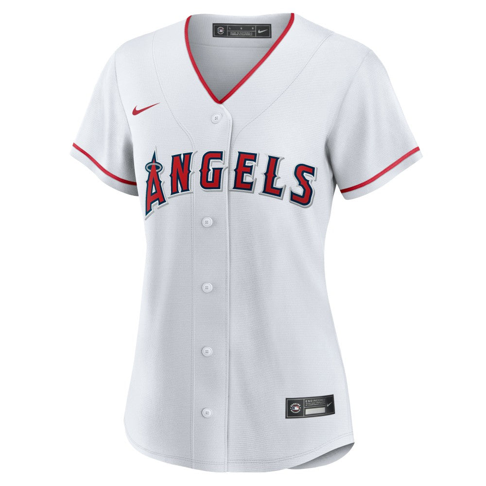 Anthony Rendon Los Angeles Angels Nike Women's Home Replica Player Jersey - White Jerseys