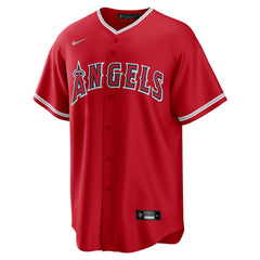 Anthony Rendon Los Angeles Angels Nike Alternate Replica Player Name Jersey - Red Jerseys