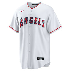 Anthony Rendon Los Angeles Angels Nike Home Replica Player Name Jersey - White Jerseys