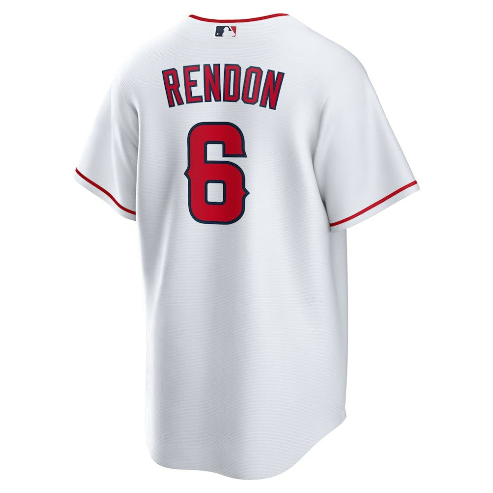 Anthony Rendon Los Angeles Angels Nike Home Replica Player Name Jersey - White Jerseys