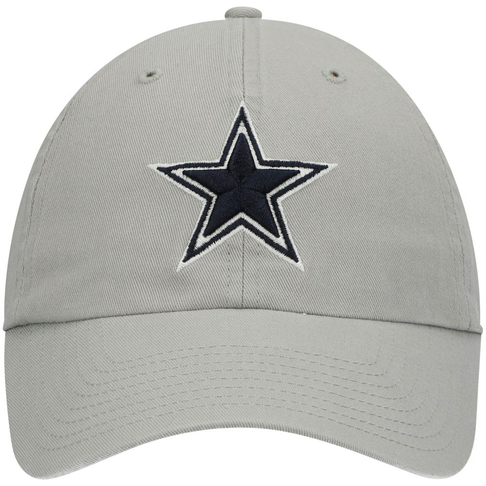 Dallas Cowboys '47 Primary Clean Up Adjustable Hat - Gray Hats