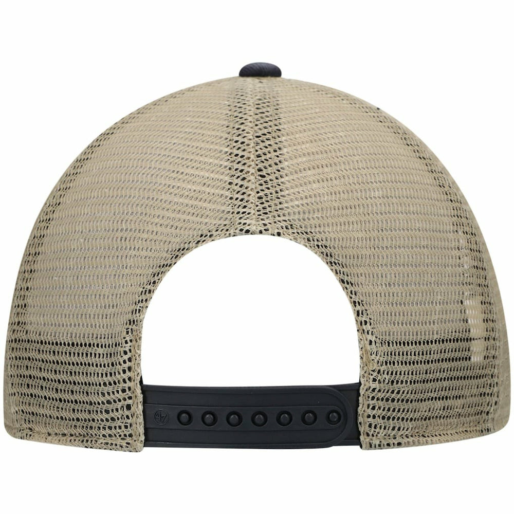 Dallas Cowboys '47 Flagship MVP Trucker Snapback Hat - Navy Hats