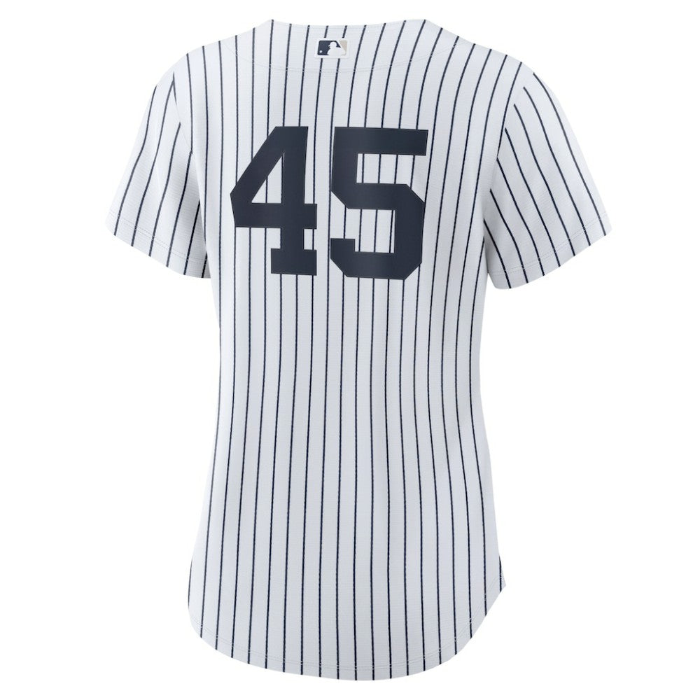 Gerrit Cole New York Yankees Nike Women's Home Replica Player Jersey - White Jerseys