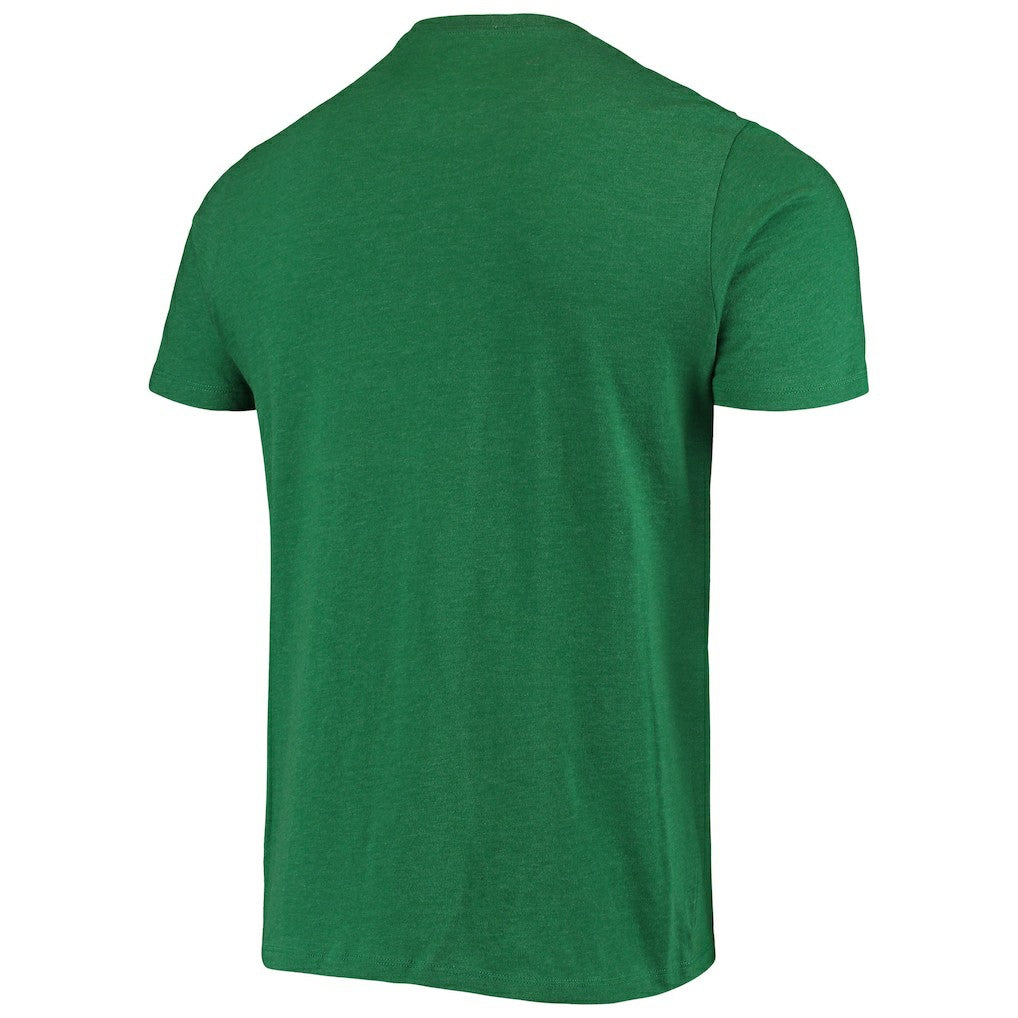 Gordon Hayward Boston Celtics '47 Bobblehead T-Shirt Heathered Kelly Green - 47 brand outlet