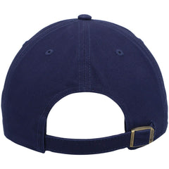 Atlanta Braves '47 Women's Team Miata Clean Up Adjustable Hat - Navy Hats
