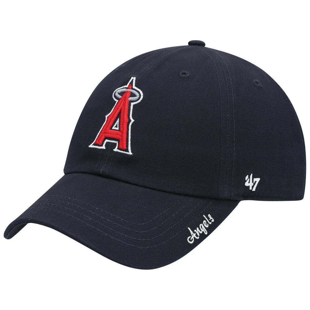 Los Angeles Angels '47 Women's Team Miata Clean Up Adjustable Hat - Navy Hats