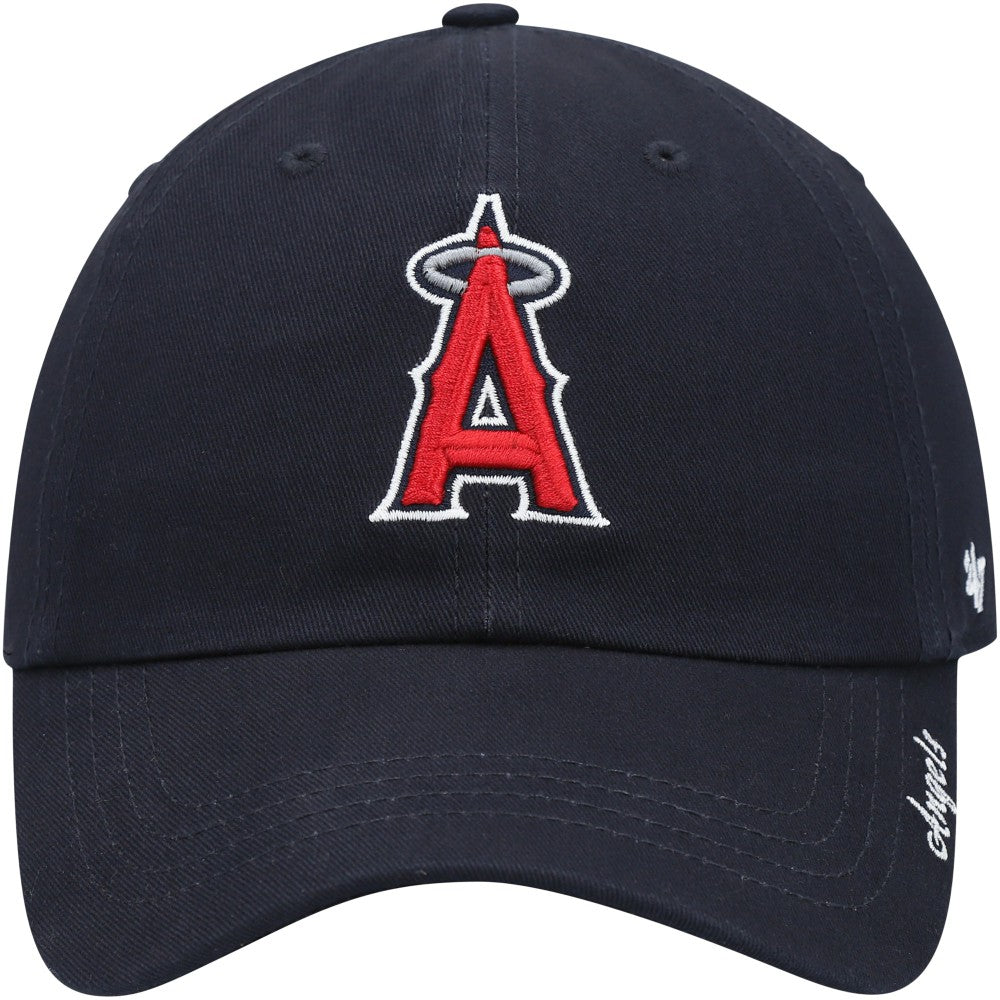 Los Angeles Angels '47 Women's Team Miata Clean Up Adjustable Hat - Navy Hats