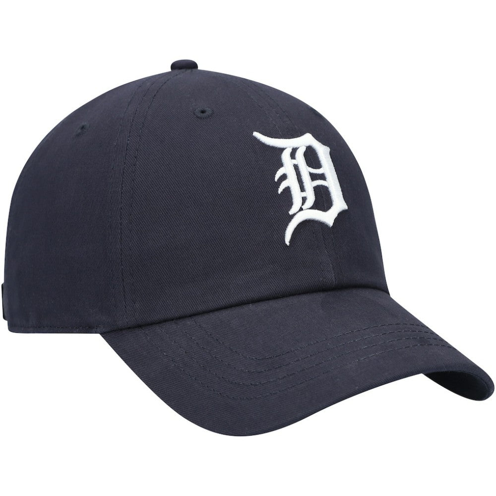 Detroit Tigers '47 Women's Team Miata Clean Up Adjustable Hat - Navy Hats