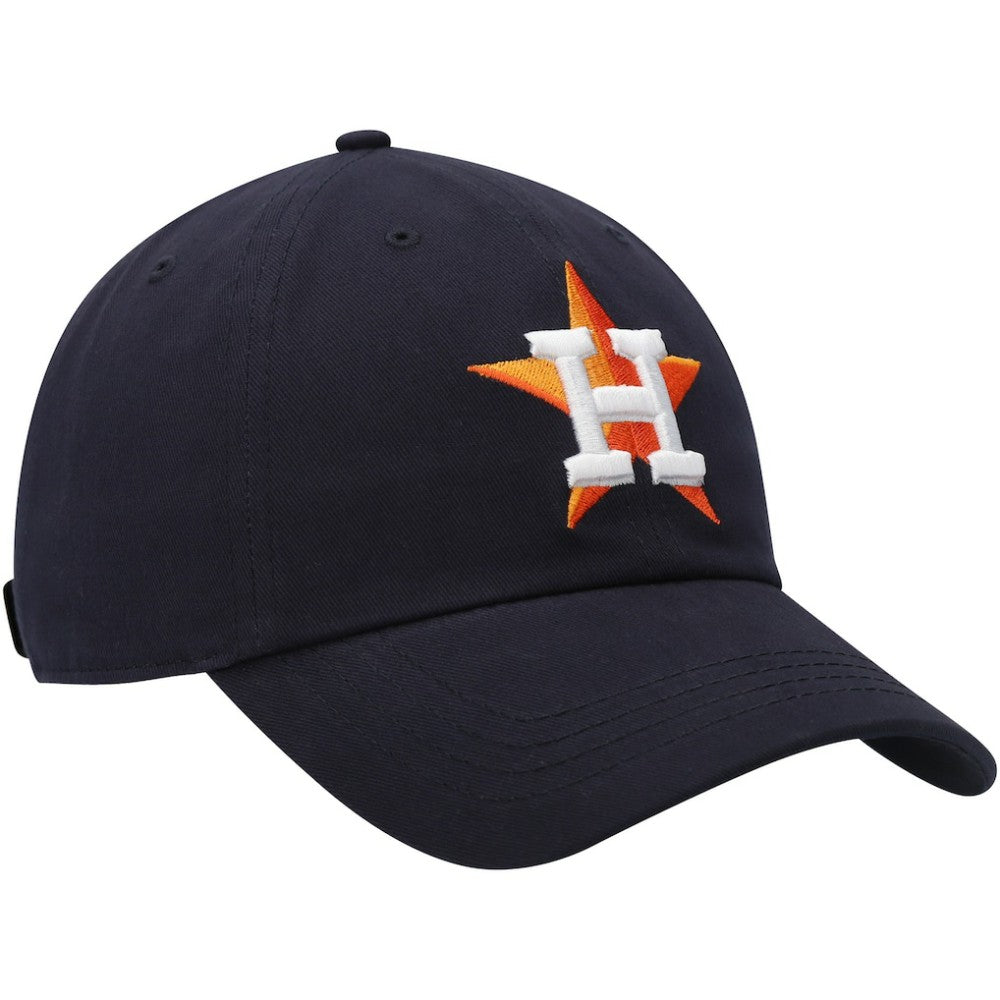 Houston Astros '47 Women's Team Miata Clean Up Adjustable Hat - Navy Hats