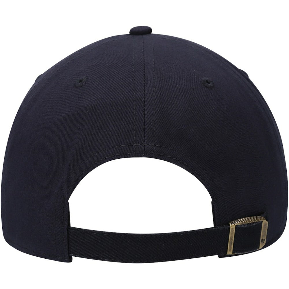Houston Astros '47 Women's Team Miata Clean Up Adjustable Hat - Navy Hats