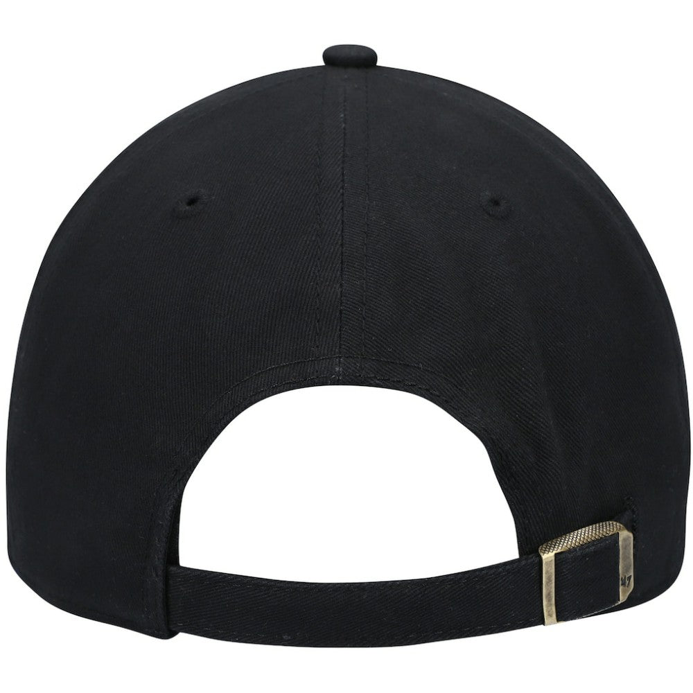 Pittsburgh Pirates '47 Women's Team Miata Clean Up Adjustable Hat - Black Hats
