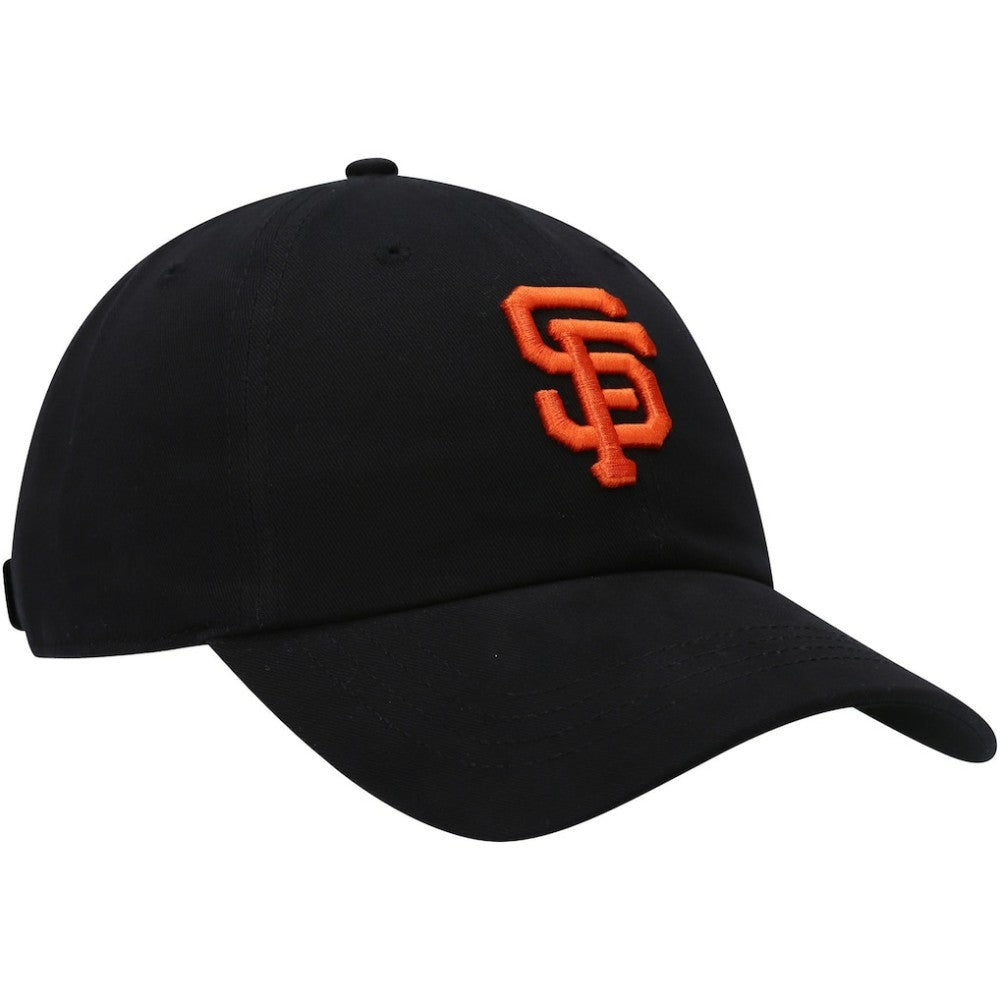 San Francisco Giants '47 Women's Team Miata Clean Up Adjustable Hat - Black Hats