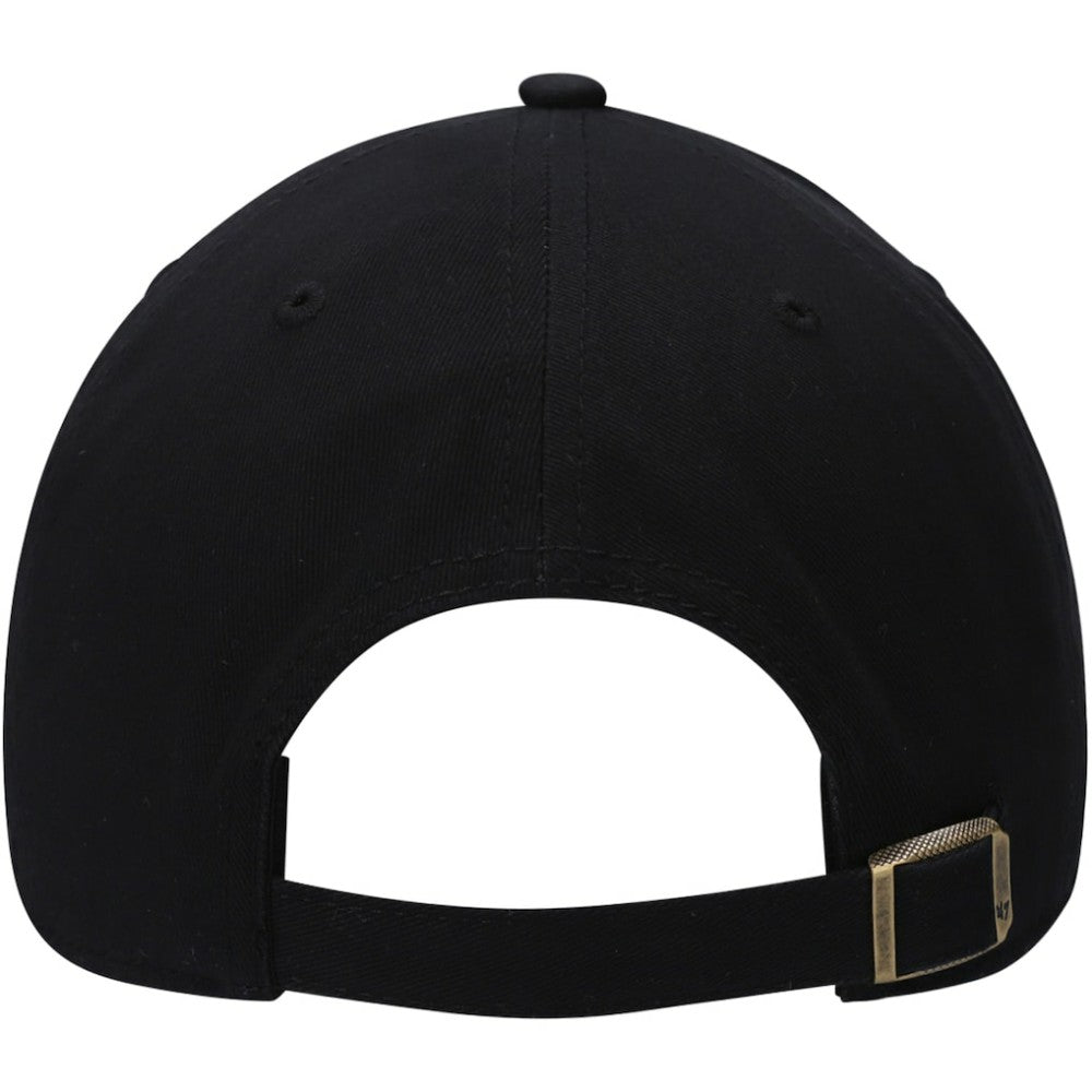 San Francisco Giants '47 Women's Team Miata Clean Up Adjustable Hat - Black Hats
