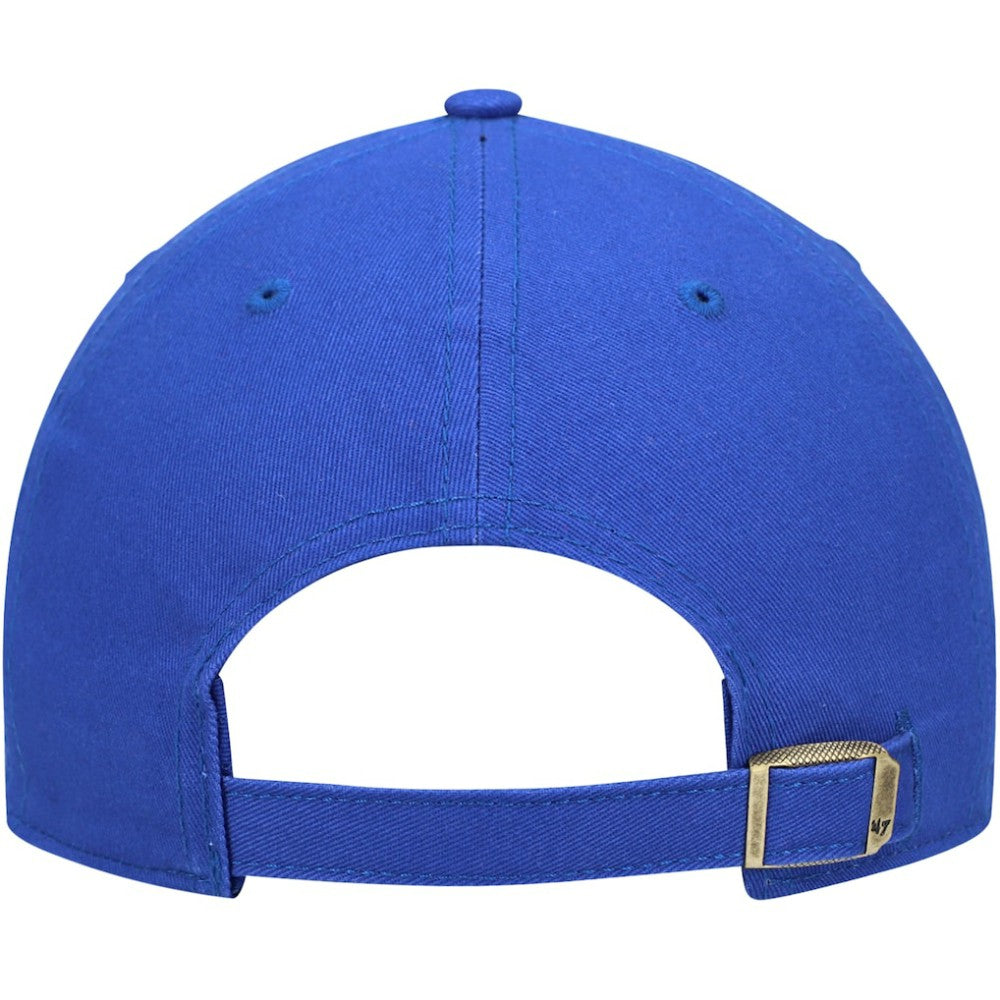 Toronto Blue Jays '47 Women's Team Miata Clean Up Adjustable Hat - Royal Hats