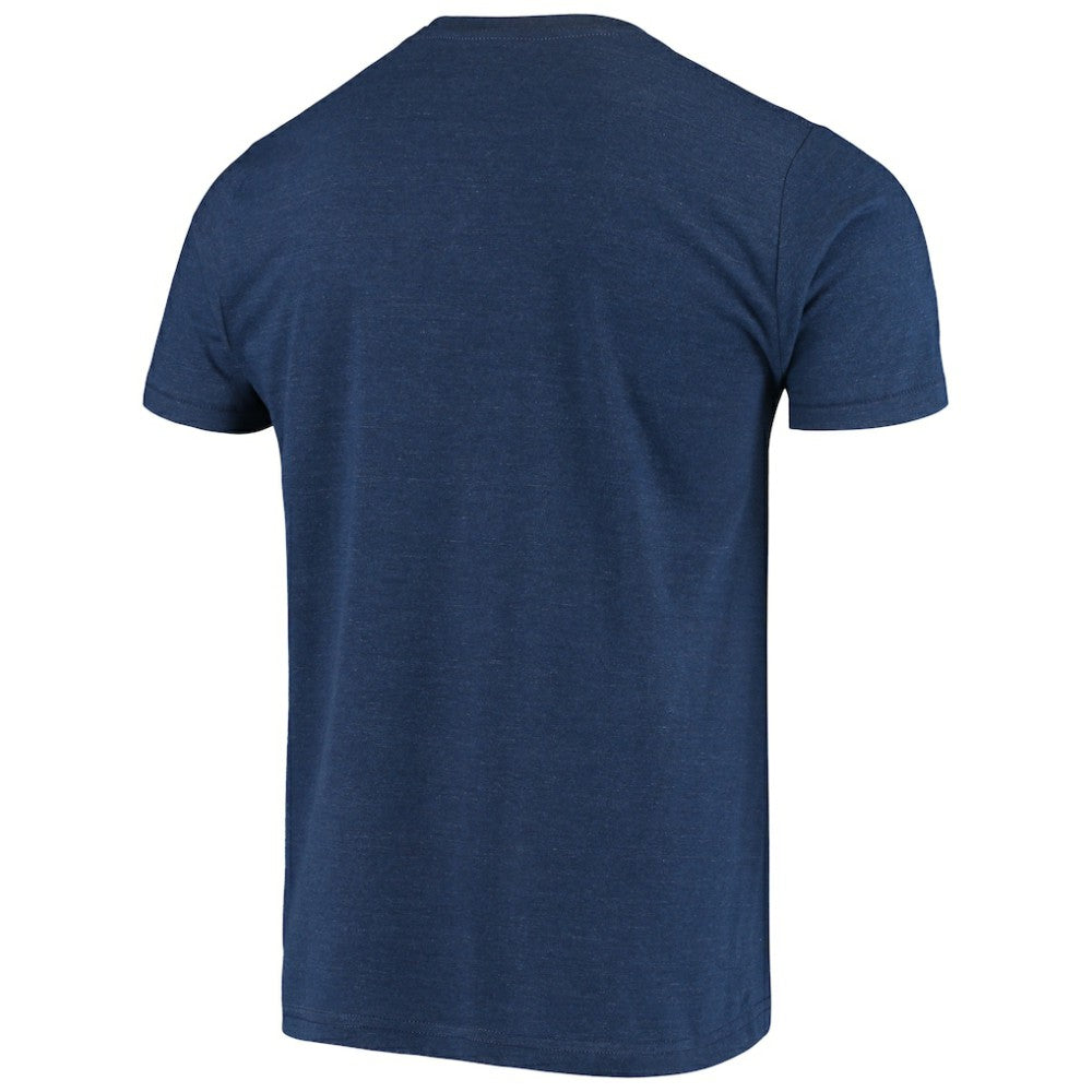 Chicago White Sox Hyperlocal Tri-Blend T-Shirt - Navy T-shirts